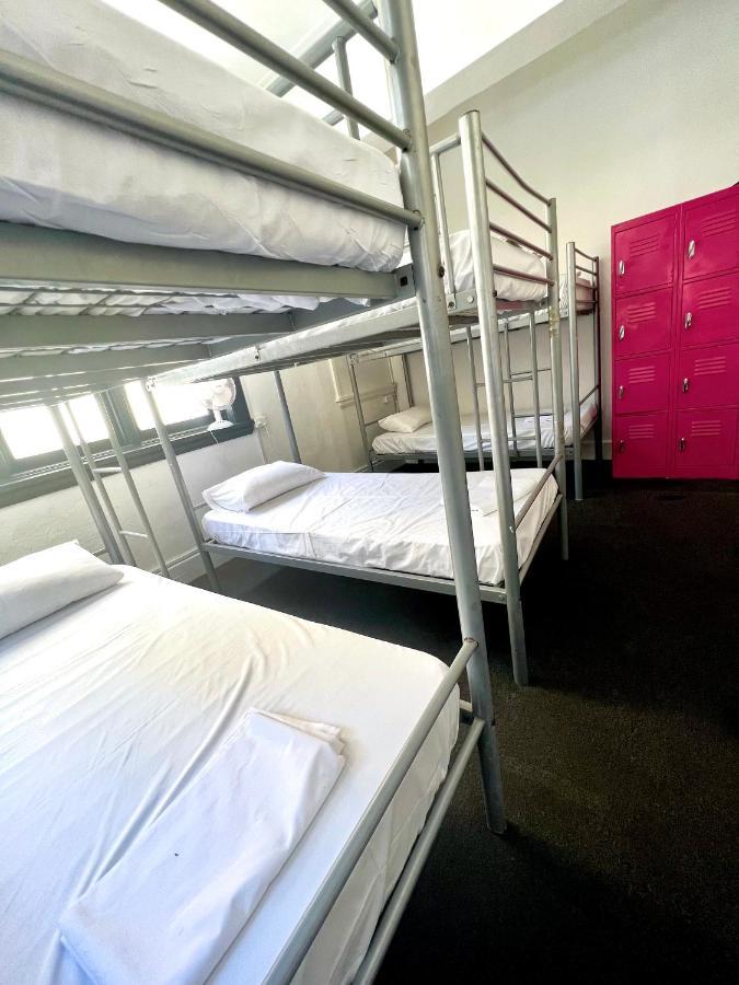 The Downing Hostel Sydney Exteriör bild