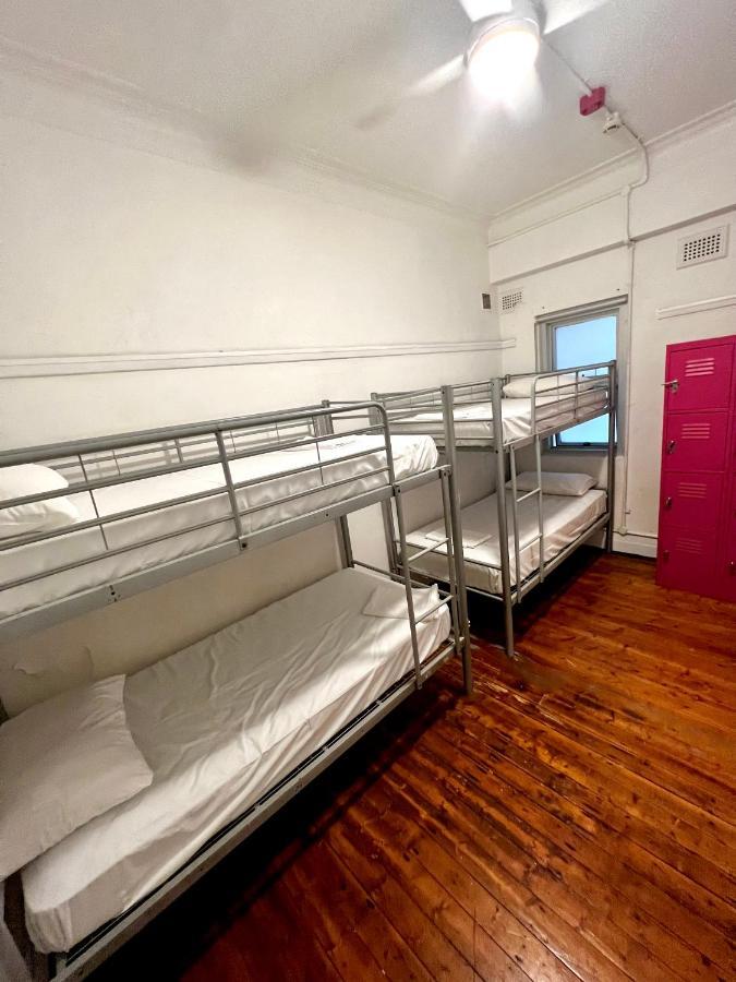 The Downing Hostel Sydney Exteriör bild