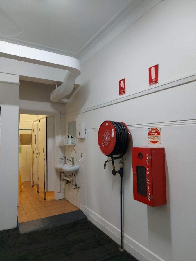 The Downing Hostel Sydney Exteriör bild