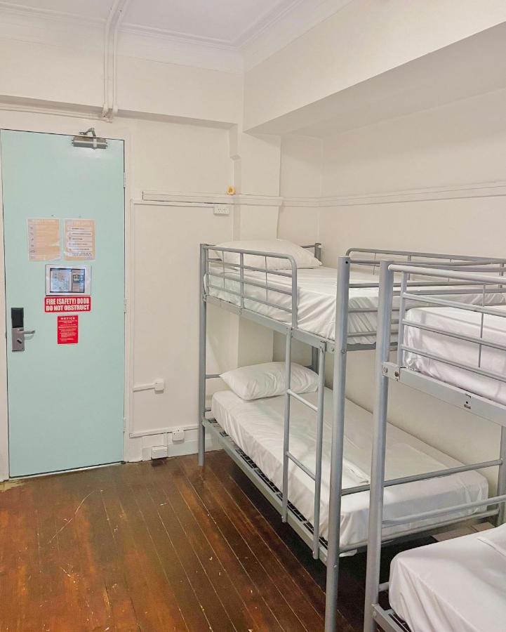 The Downing Hostel Sydney Exteriör bild