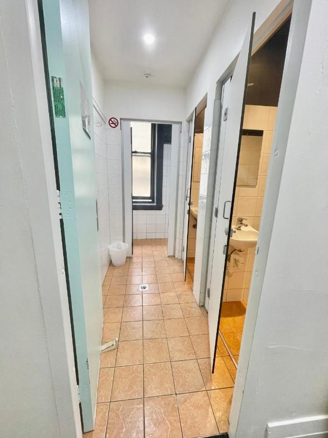 The Downing Hostel Sydney Exteriör bild