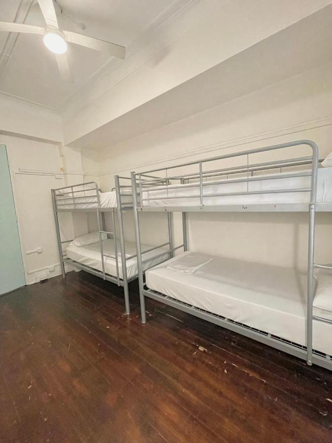 The Downing Hostel Sydney Exteriör bild