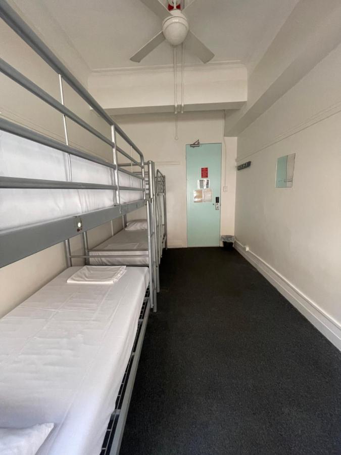 The Downing Hostel Sydney Exteriör bild