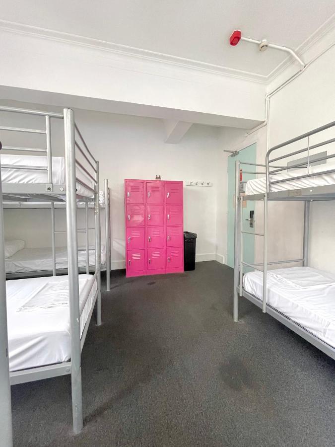 The Downing Hostel Sydney Exteriör bild