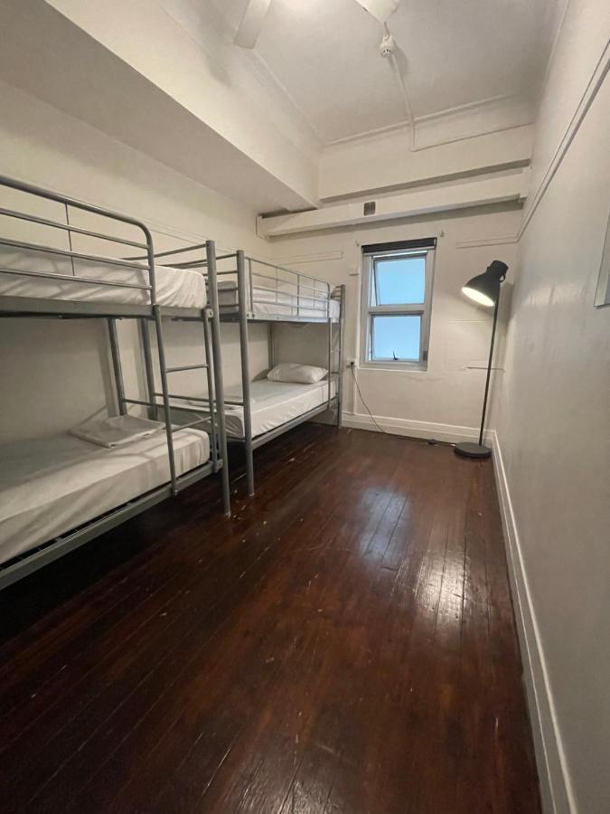 The Downing Hostel Sydney Exteriör bild
