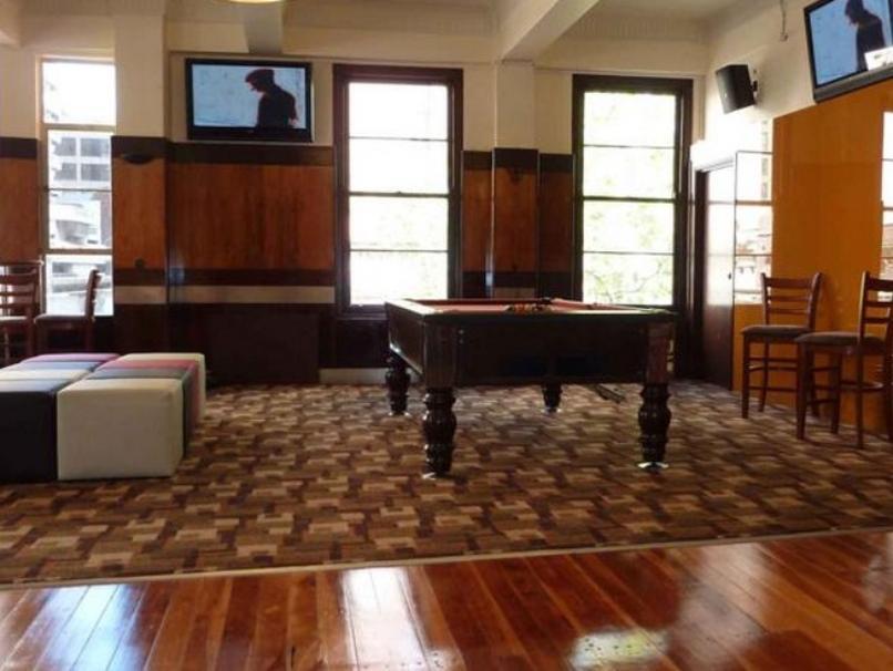 The Downing Hostel Sydney Exteriör bild