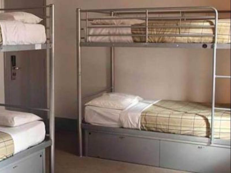 The Downing Hostel Sydney Exteriör bild