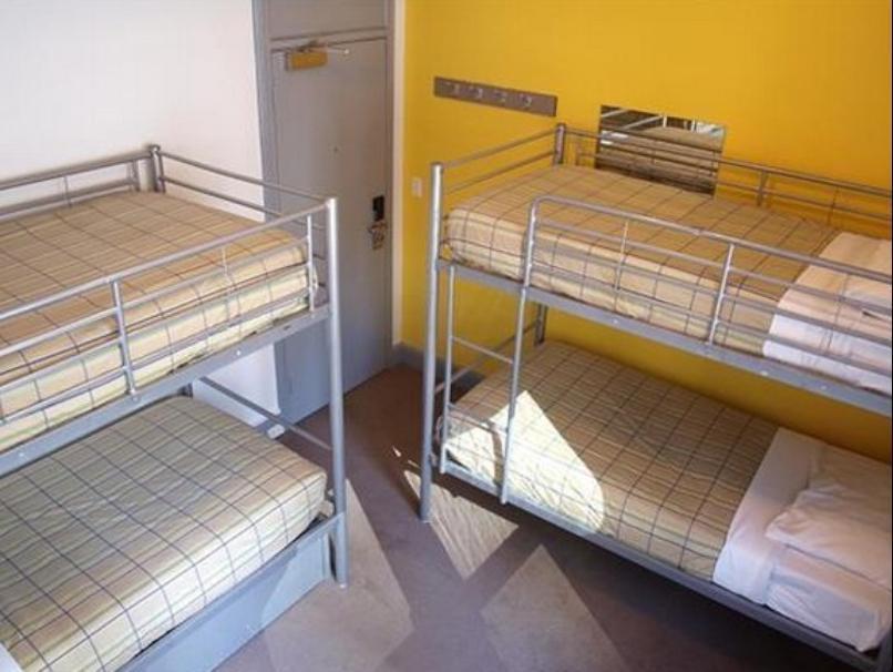 The Downing Hostel Sydney Exteriör bild