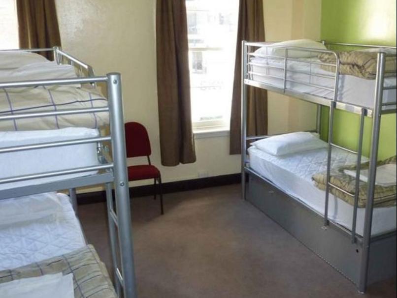 The Downing Hostel Sydney Exteriör bild